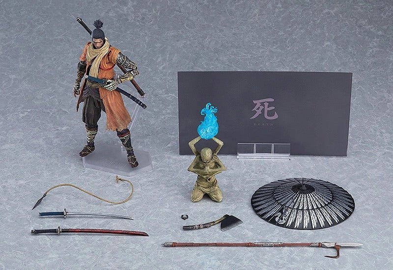 figma Sekiro: DX Edition: Sekiro: Shadows Die Twice - Bstorekw