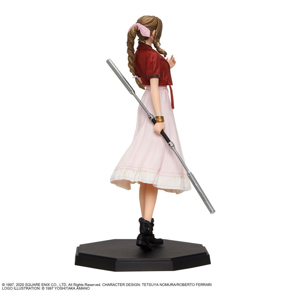 FINAL FANTASY® VII REMAKE STATUETTE: AERITH GAINSBOROUGH - Bstorekw