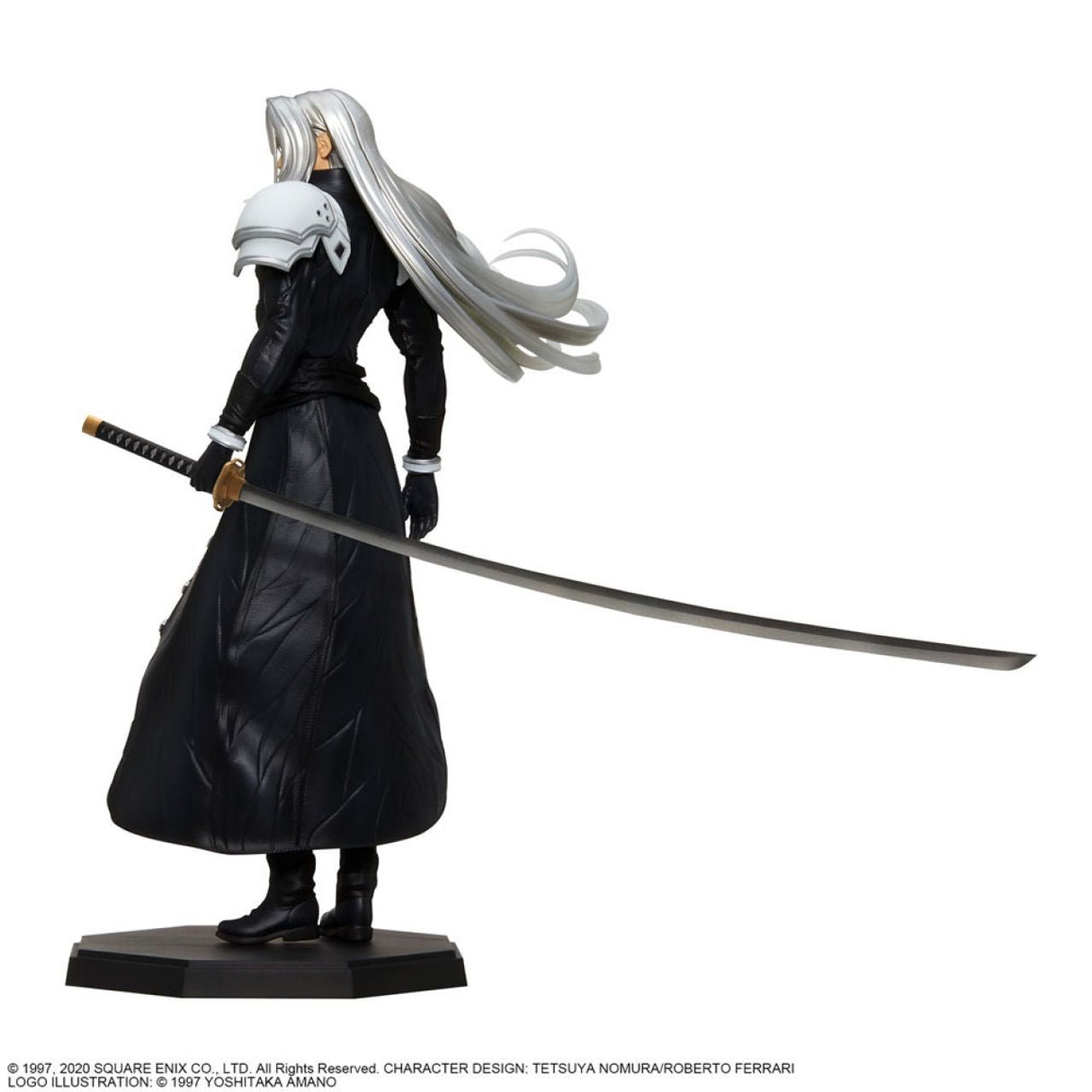 Final fantasy vii remake statuette - sephiroth Figure (26cm) - Bstorekw