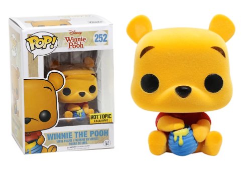 Funko Disney Winnie The Pooh Pop! - Bstorekw