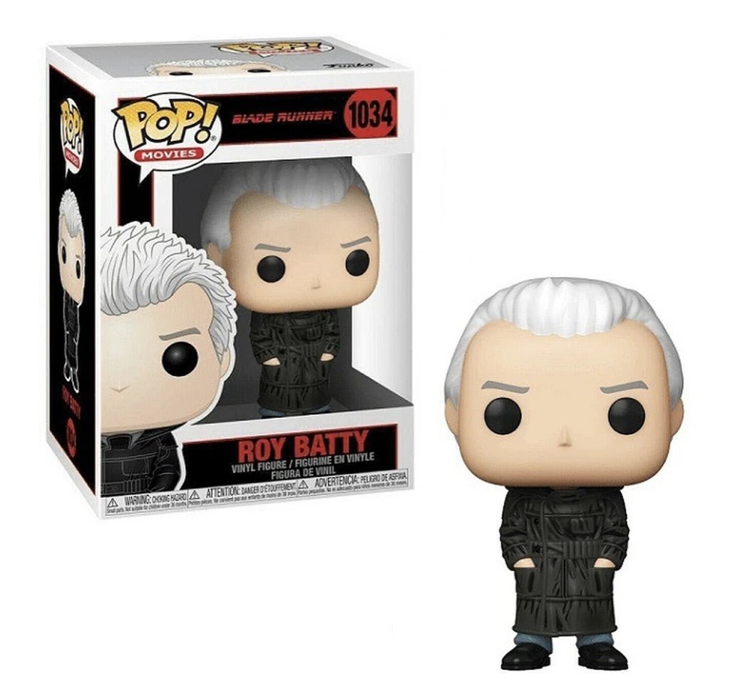Funko Pop Blade Runner Roy Batty - Bstorekw