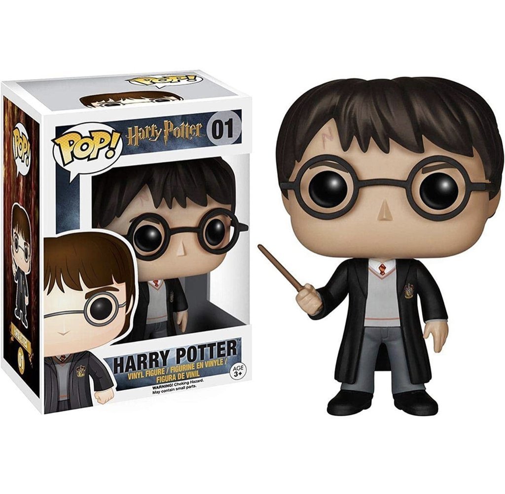 Funko Pop Harry Potter - Bstorekw
