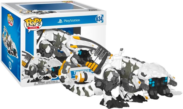 Funko POP Horizon Zero Dawn Thunderjaw - Bstorekw