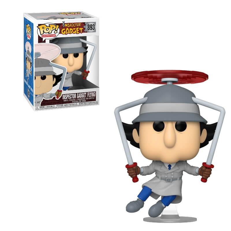 Funko Pop Inspector Gadget - Bstorekw