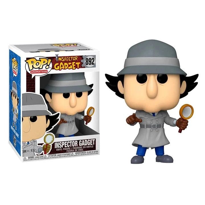 Funko Pop Inspector Gadget - Bstorekw