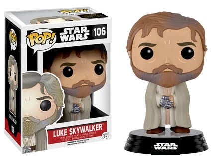Funko Pop Star Wars Luke Skywalker - Bstorekw