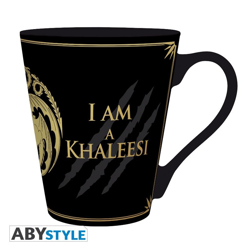 GAME OF THRONES Pack Targaryen Mug + Keyring + Notebook - Bstorekw