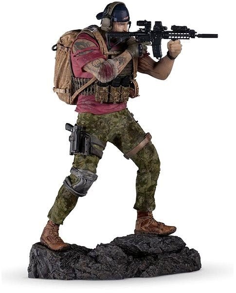 Ghost Recon Breakpoint Nomad Figure - Bstorekw