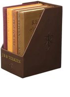 Hobbit & The Lord Of The Rings: J.R.R. Tolkien Boxed Set - Bstorekw