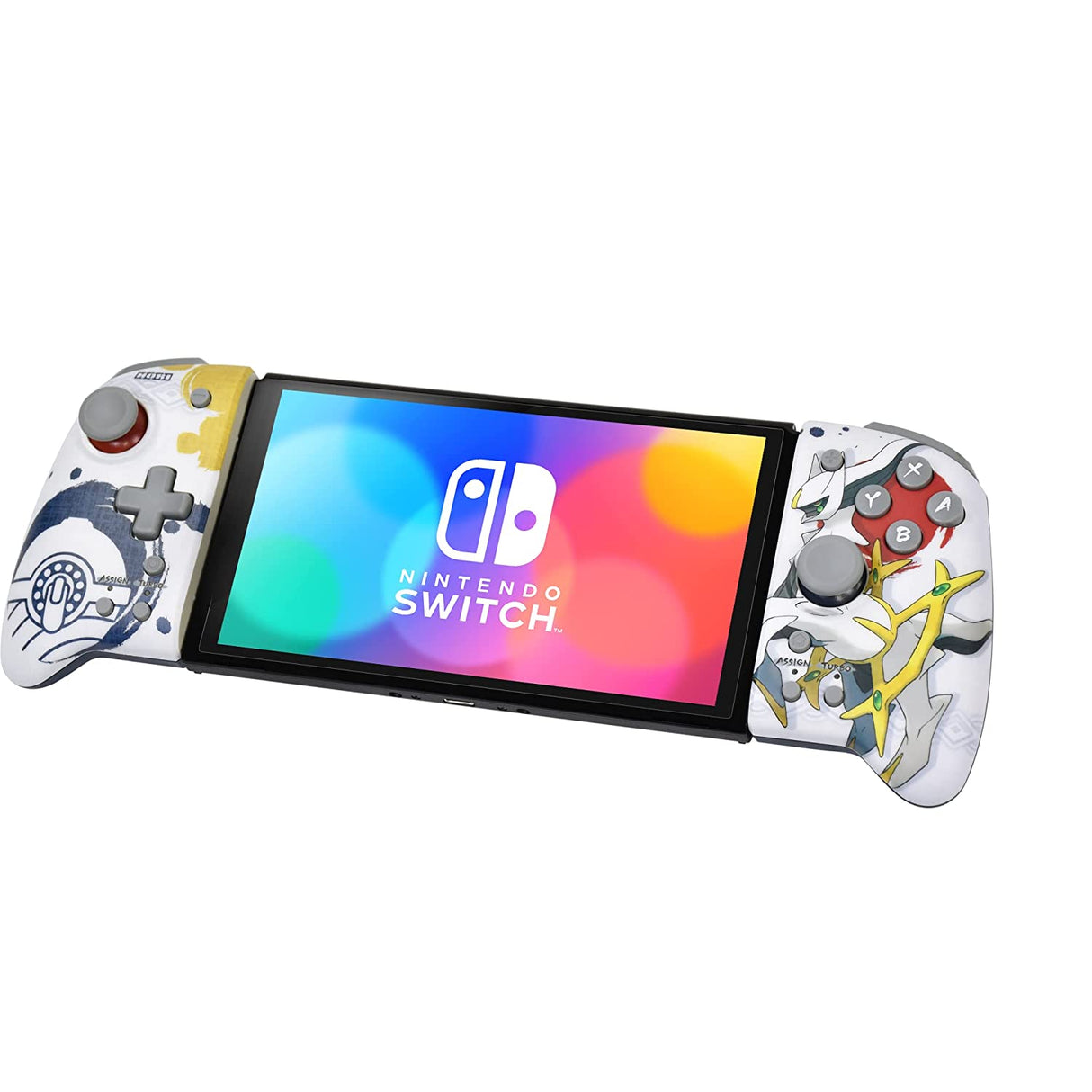 HORI Nintendo Switch Split Pad Pro - Pokémon Legends Arceus - Bstorekw