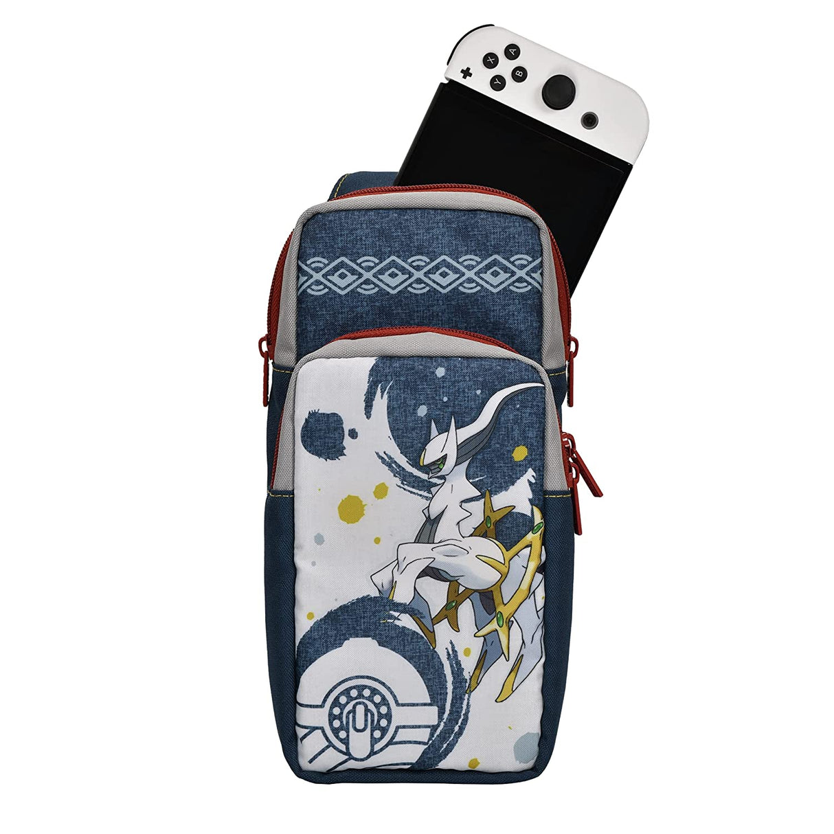 HORI POKÉMON LEGENDS: ARCEUS SHOULDER POUCH FOR NINTENDO SWITCH - Bstorekw