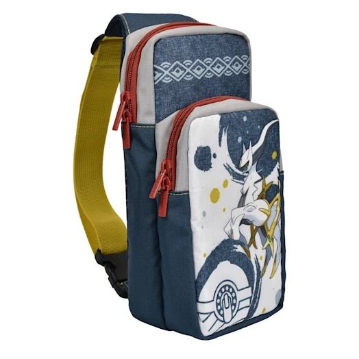 HORI POKÉMON LEGENDS: ARCEUS SHOULDER POUCH FOR NINTENDO SWITCH - Bstorekw