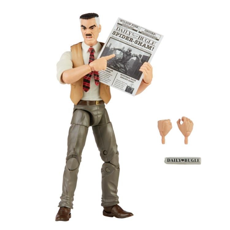 J. Jonah Jameson figure (Spider-Man) - Bstorekw
