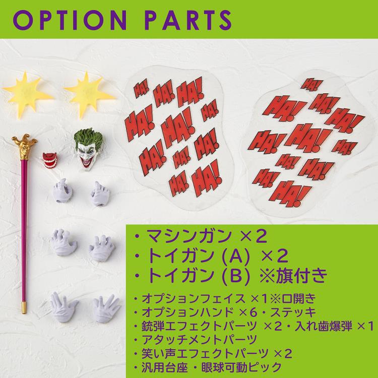 DC Comics No.021 The Joker