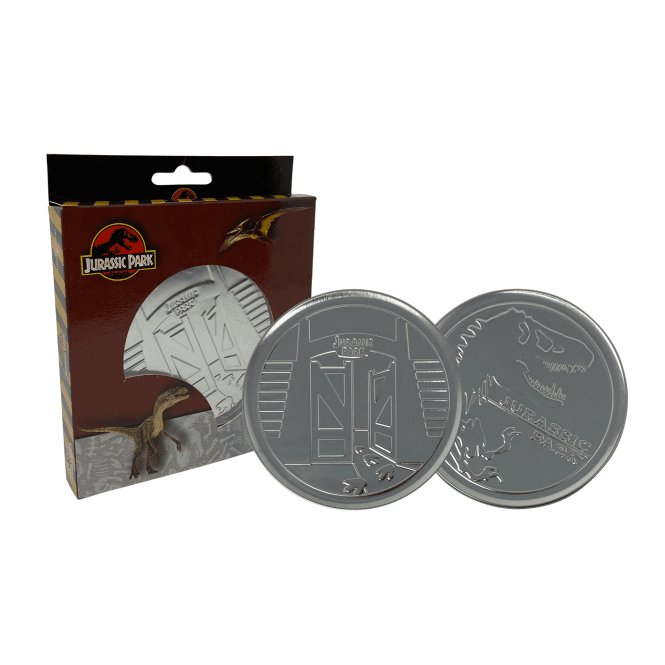 Jurassic Park Coasters - Bstorekw