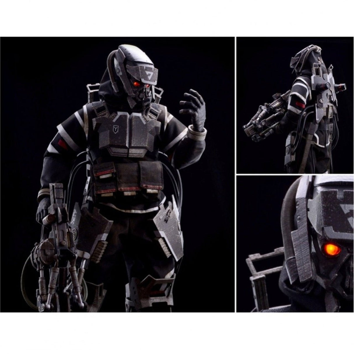 Killzone Figure - Hazmat Trooper - Bstorekw