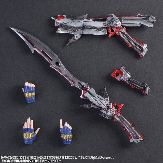 Lighting Play Art Figure (25cm) - Bstorekw