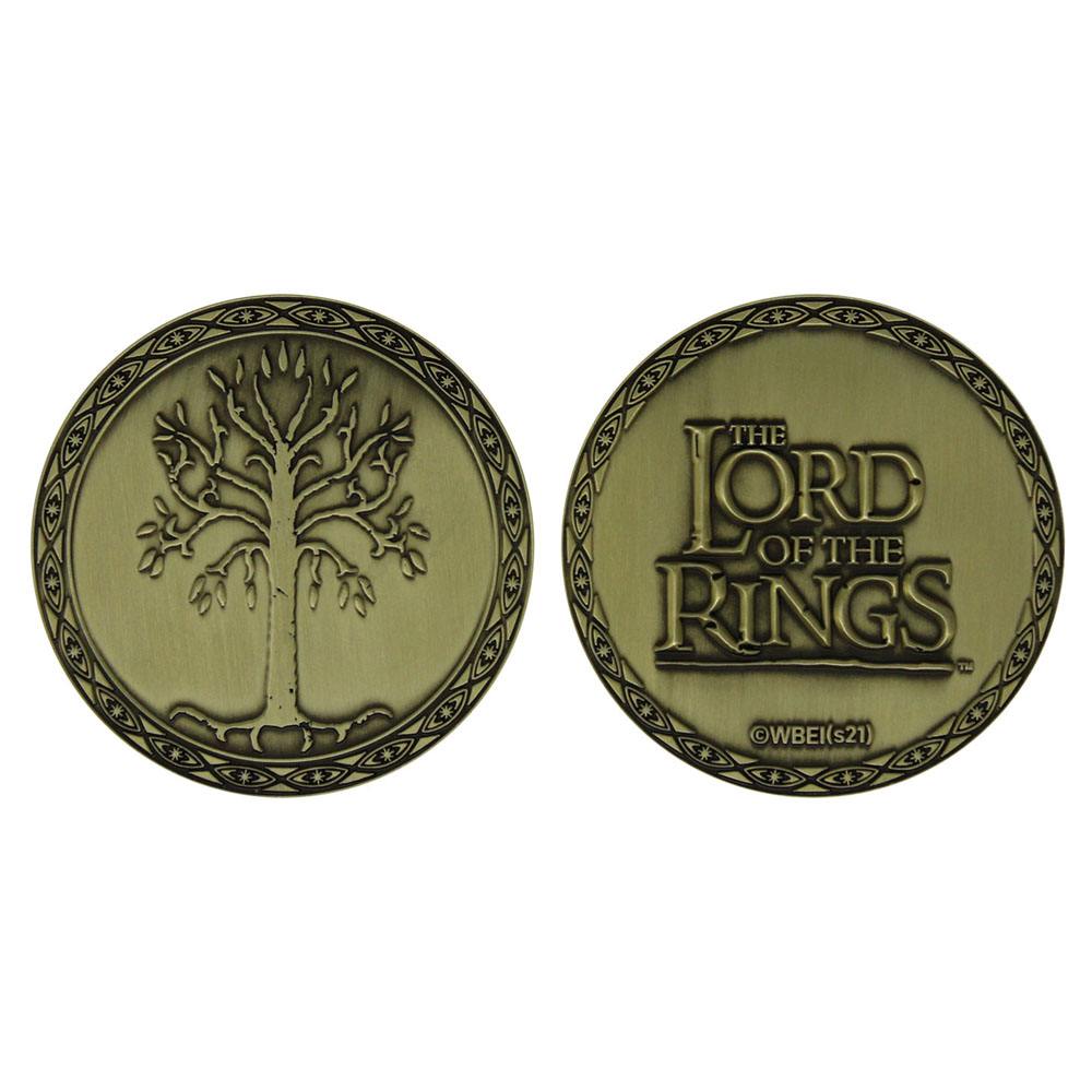 Lord of the Rings Medallion Gondor Limited Edition - Bstorekw