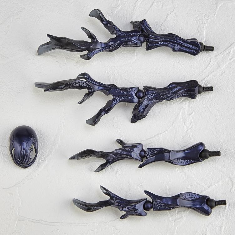 Marvel Amazing Yamaguchi Revoltech Venom - Bstorekw