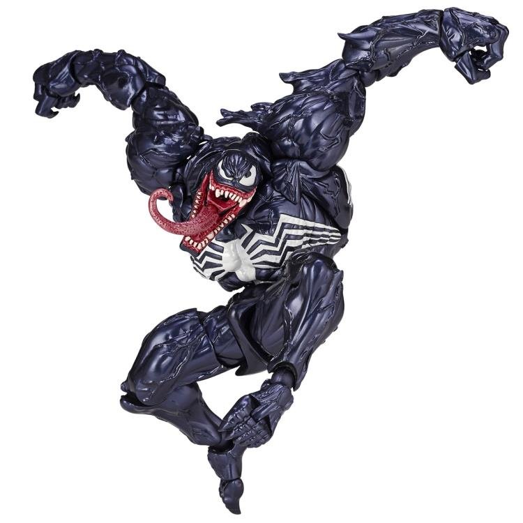 Marvel Amazing Yamaguchi Revoltech Venom - Bstorekw