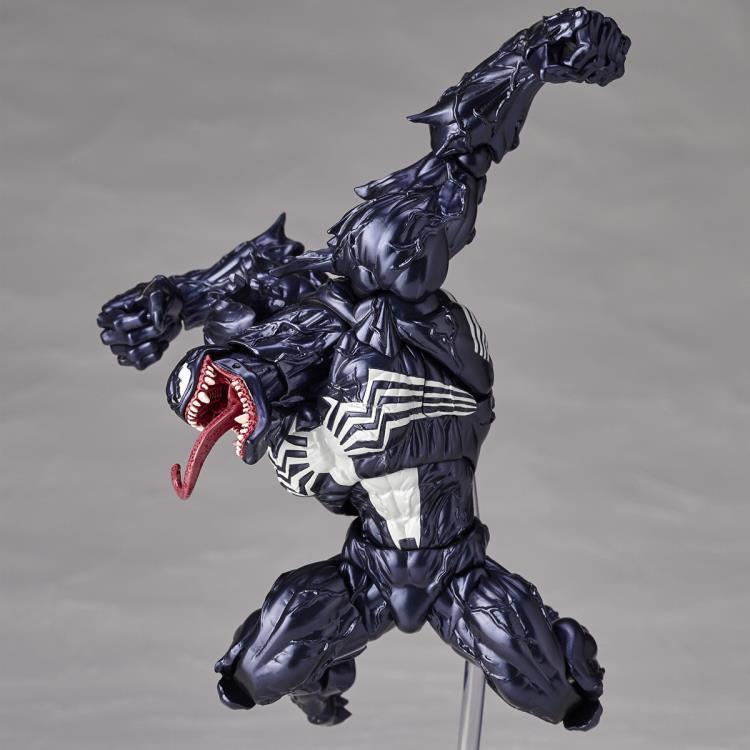 Marvel Amazing Yamaguchi Revoltech Venom - Bstorekw