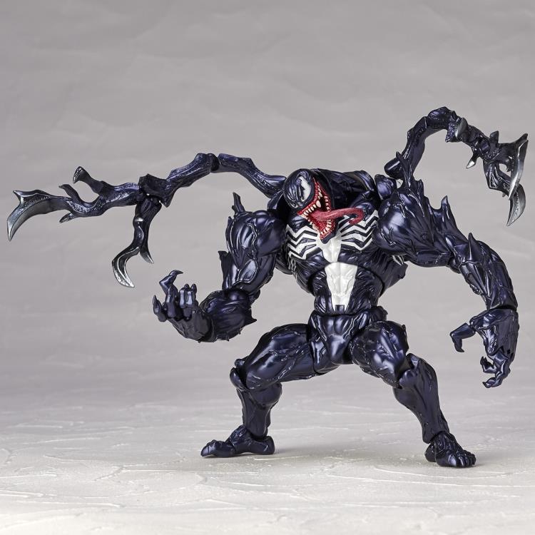 Marvel Amazing Yamaguchi Revoltech Venom - Bstorekw