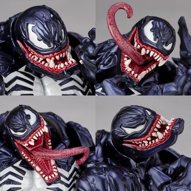 Marvel Amazing Yamaguchi Revoltech Venom - Bstorekw