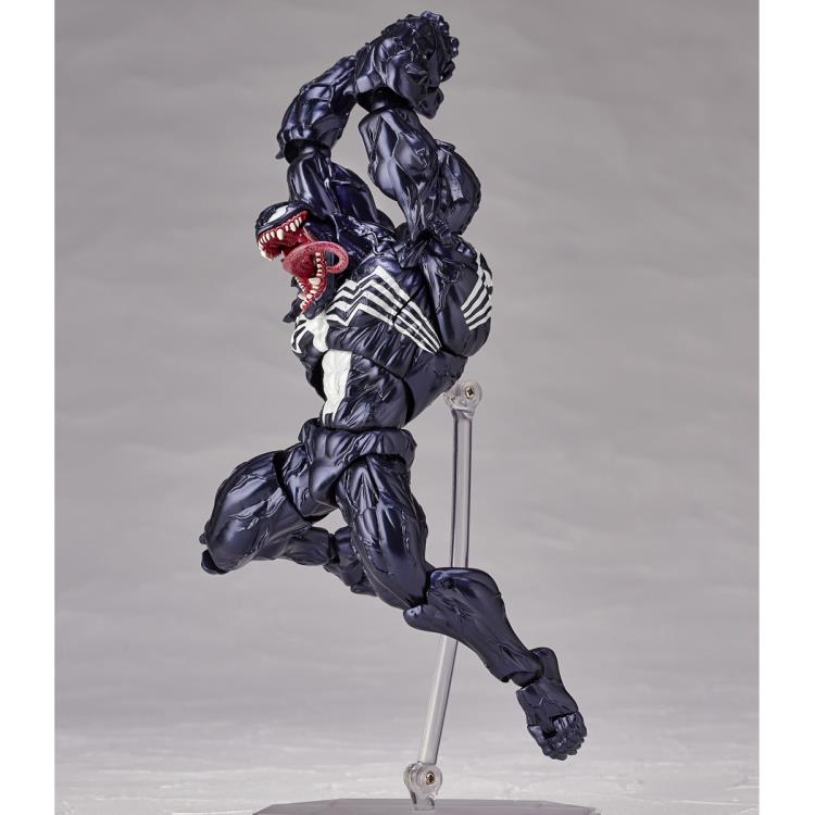 Marvel Amazing Yamaguchi Revoltech Venom - Bstorekw