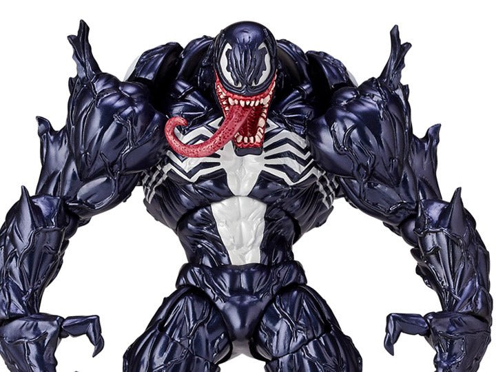 Marvel Amazing Yamaguchi Revoltech Venom - Bstorekw