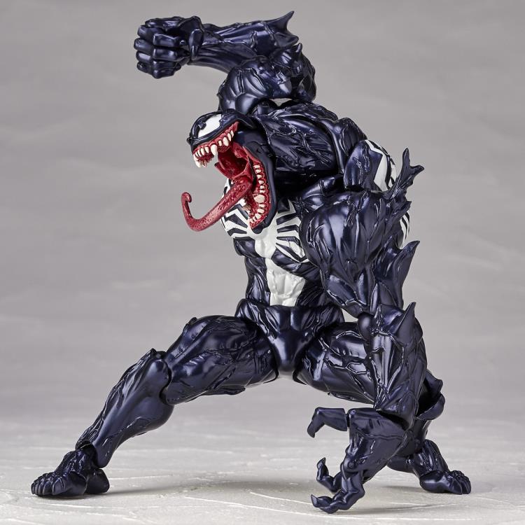 Marvel Amazing Yamaguchi Revoltech Venom - Bstorekw