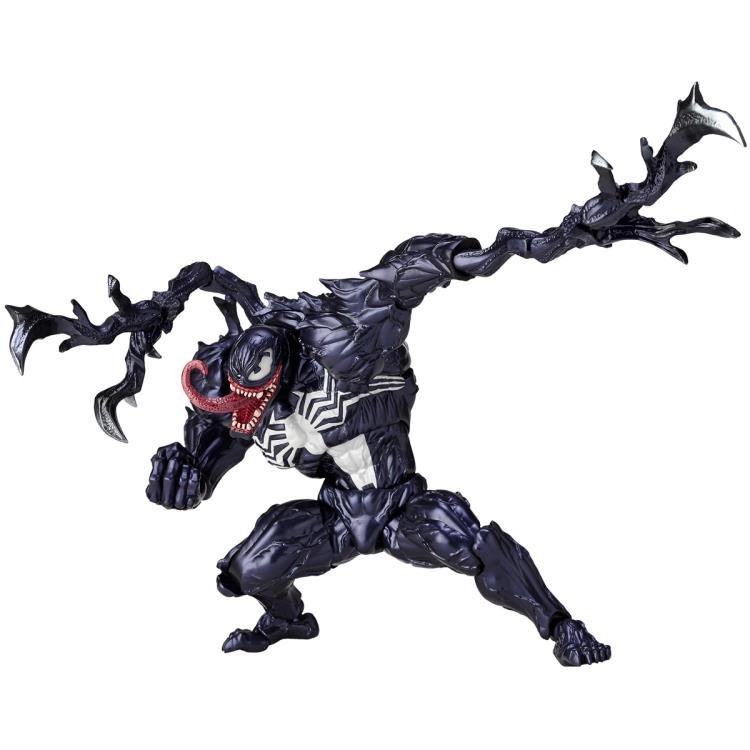 Marvel Amazing Yamaguchi Revoltech Venom - Bstorekw