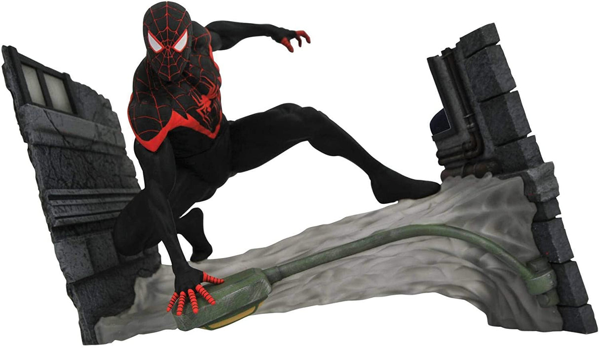 Marvel Gallery Miles Morales Figure - Bstorekw