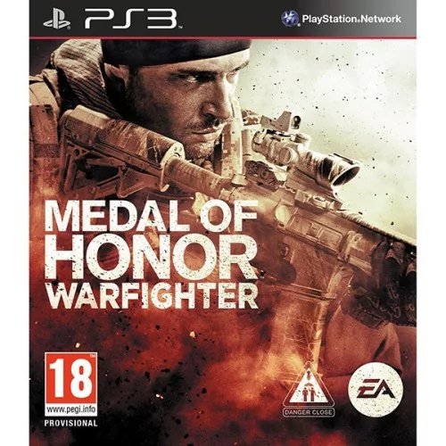 Medal Of Honor Warfighter Ps3 R2 - Bstorekw
