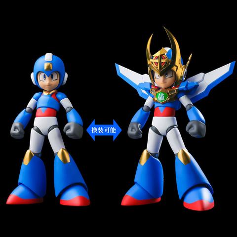 Mega Man 30th Anniversary x Sentinel 10th Anniversary - Bstorekw