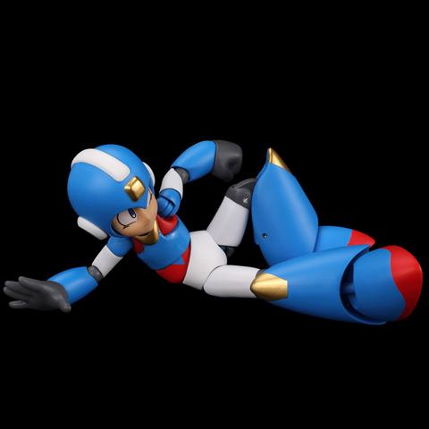 Mega Man 30th Anniversary x Sentinel 10th Anniversary - Bstorekw