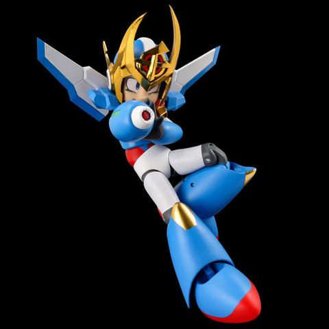 Mega Man 30th Anniversary x Sentinel 10th Anniversary - Bstorekw