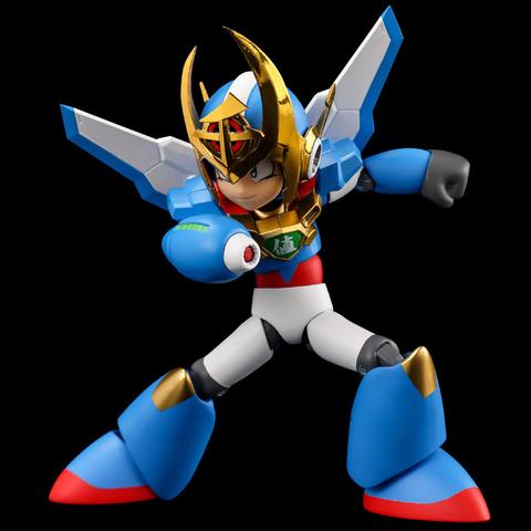 Mega Man 30th Anniversary x Sentinel 10th Anniversary - Bstorekw