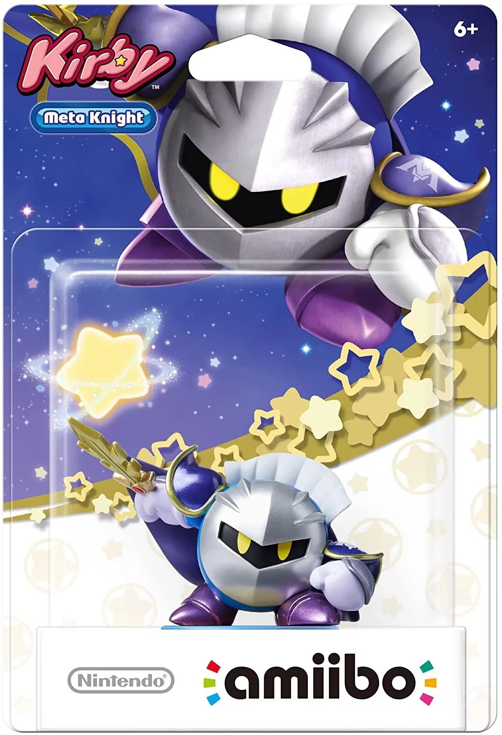 Meta Knight Amiibo - Bstorekw