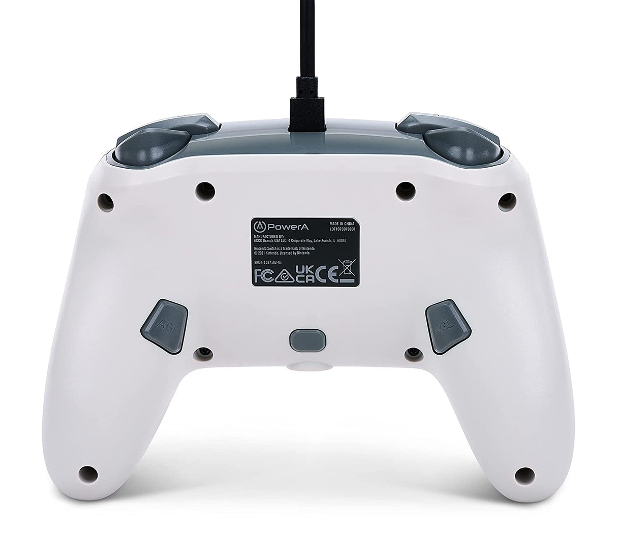 Metroid Dread Wired Controller - Bstorekw