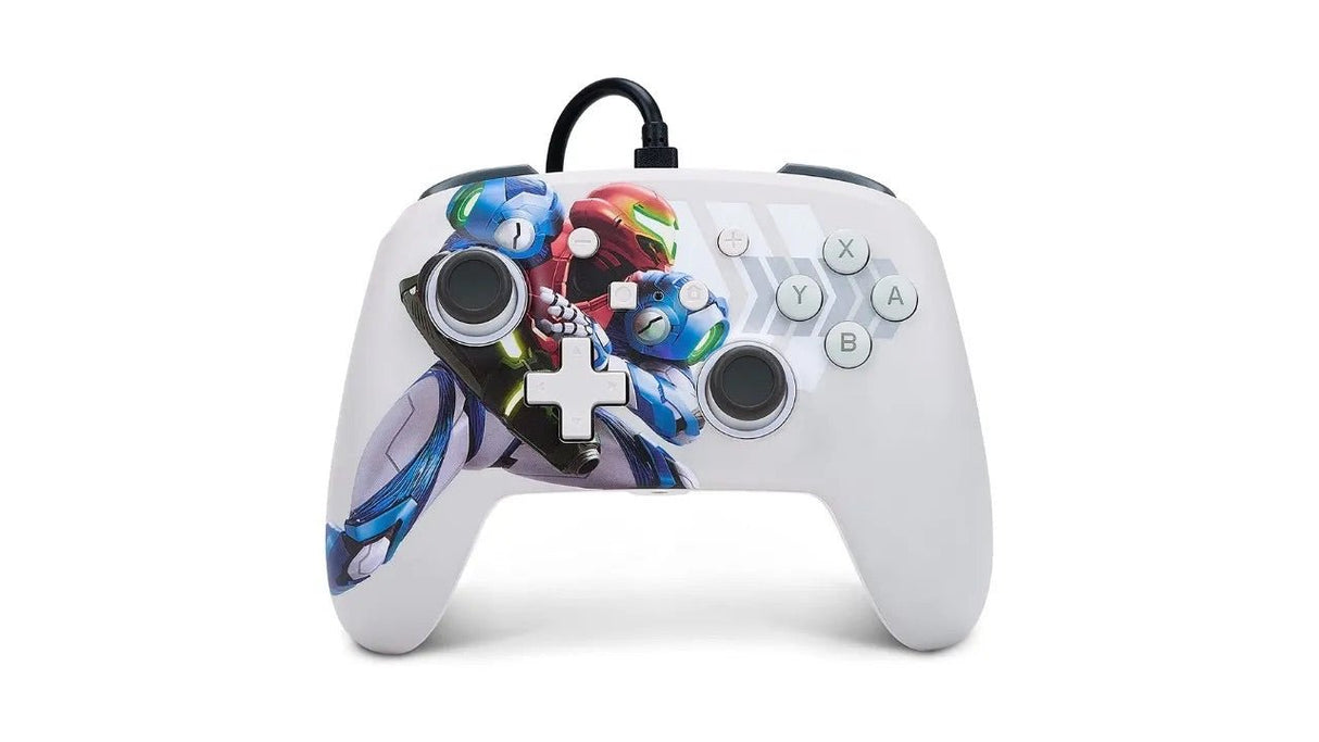 Metroid Dread Wired Controller - Bstorekw
