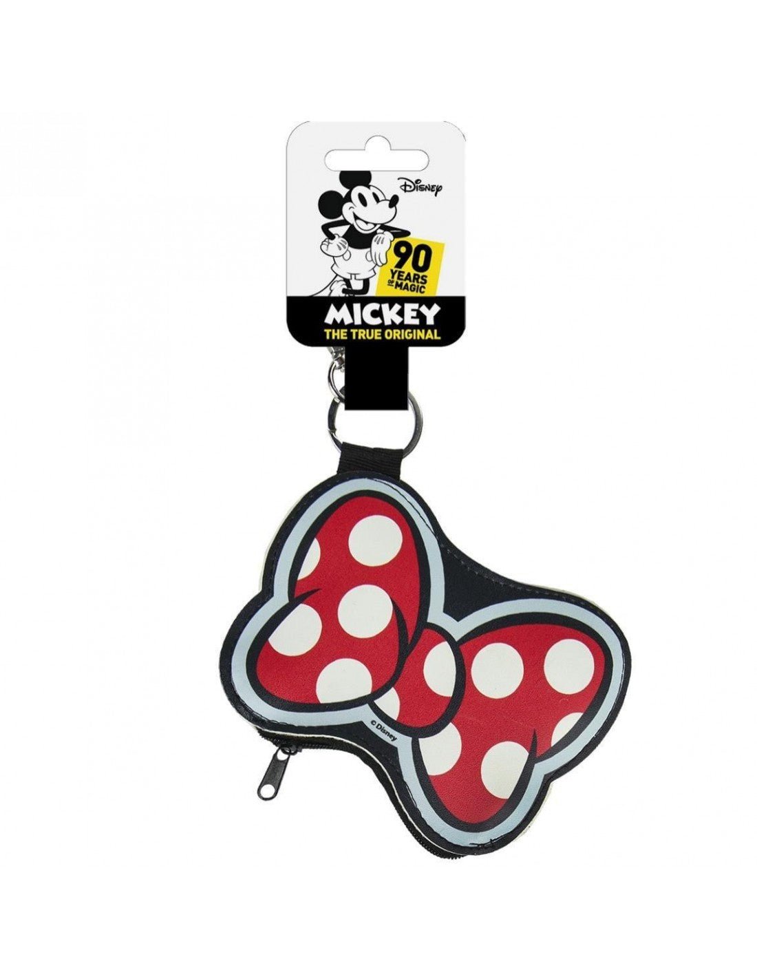 Minnie Mouse purse keyring - Bstorekw