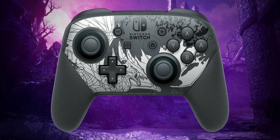 Monster hunter rise sunbreak controller - Bstorekw