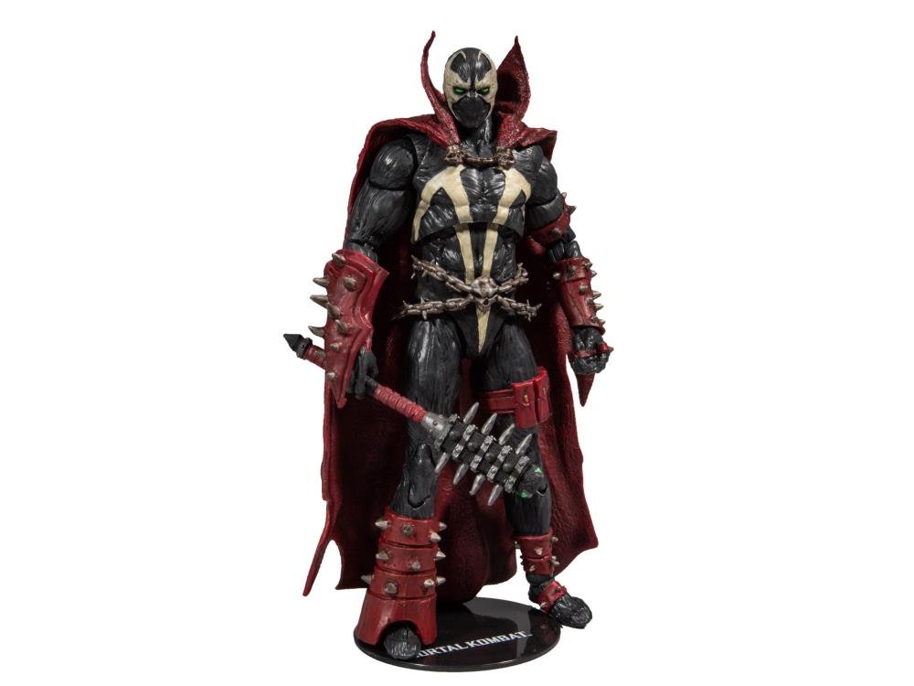 Mortal Kombat XI Spawn Action Figure - Bstorekw