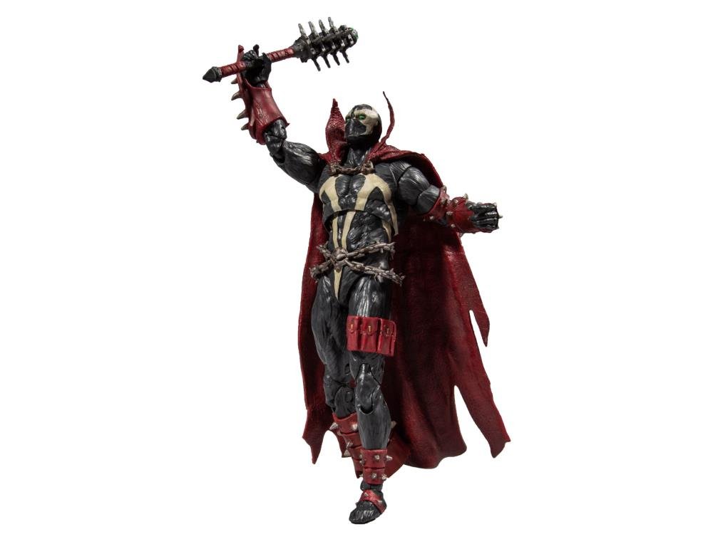 Mortal Kombat XI Spawn Action Figure - Bstorekw