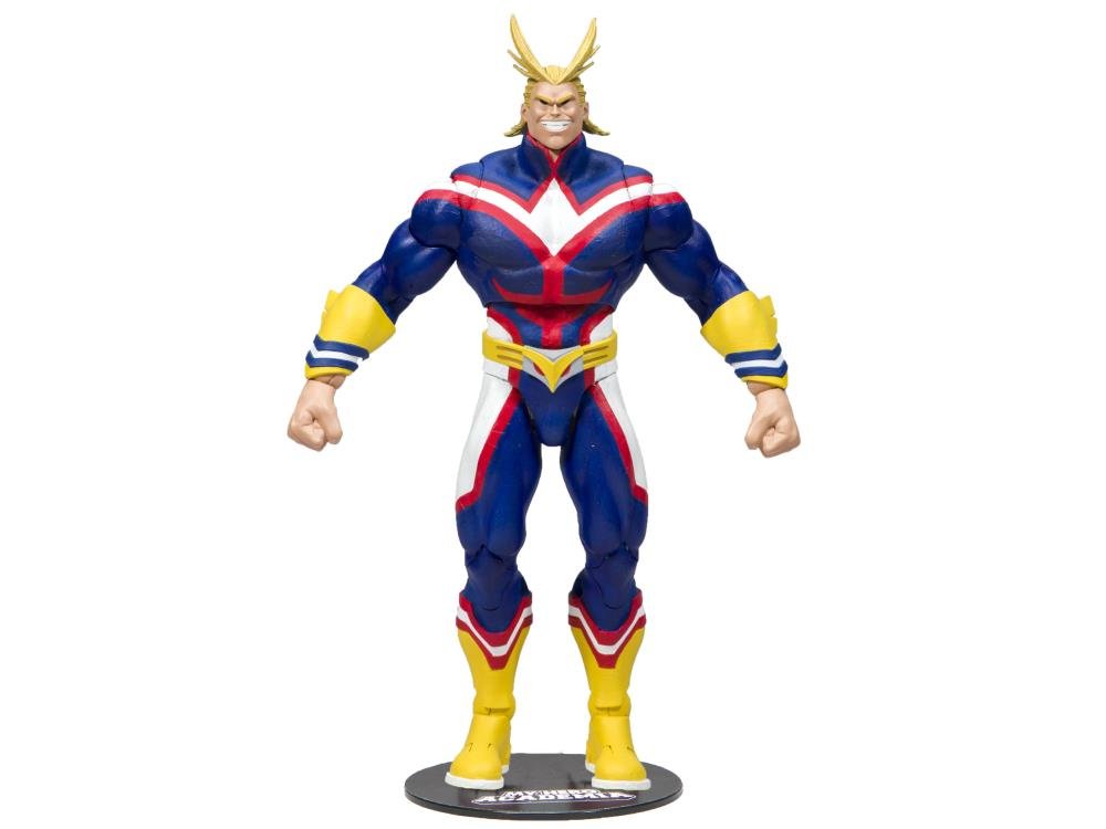 My Hero Academia All Might Action Figure - Bstorekw