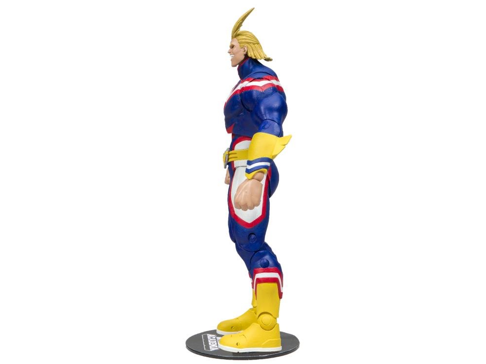 My Hero Academia All Might Action Figure - Bstorekw