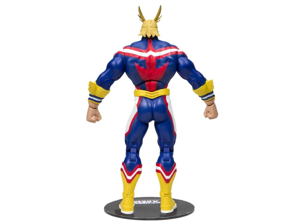 My Hero Academia All Might Action Figure - Bstorekw