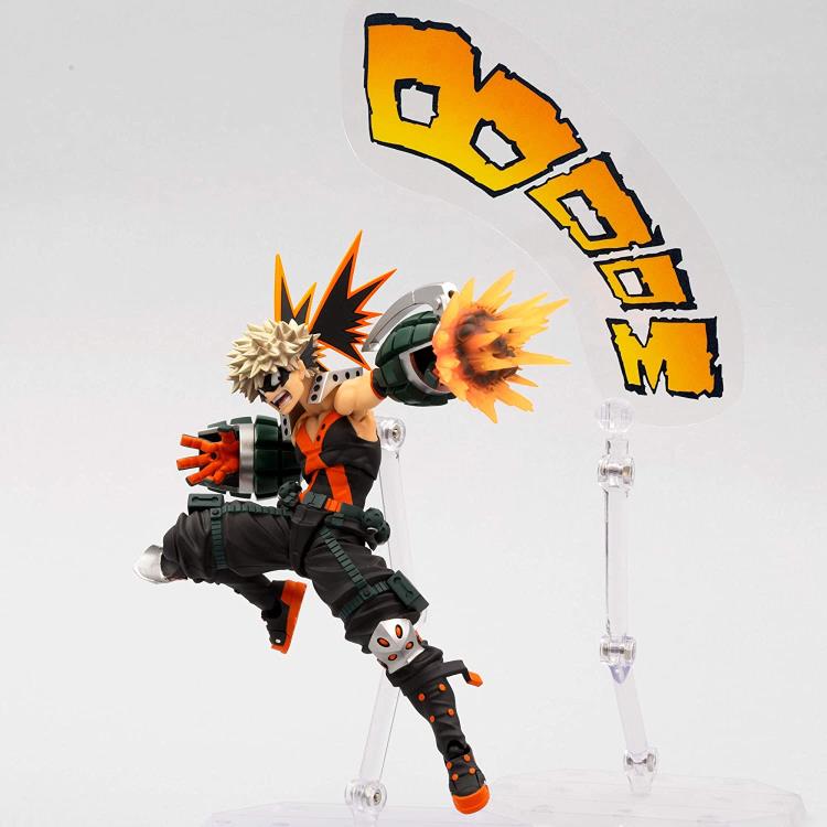 My Hero Academia Amazing Yamaguchi Revoltech No.022 Katsuki Bakugo - Bstorekw