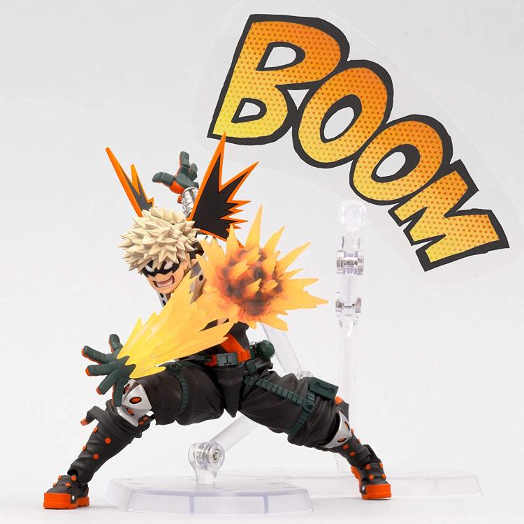 My Hero Academia Amazing Yamaguchi Revoltech No.022 Katsuki Bakugo - Bstorekw