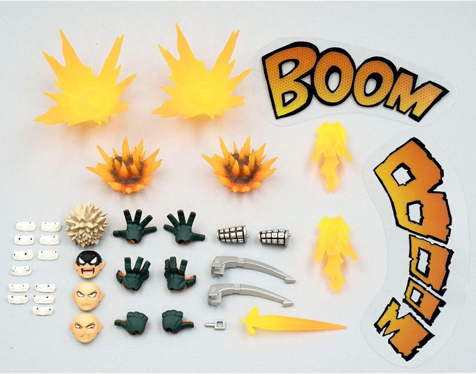 My Hero Academia Amazing Yamaguchi Revoltech No.022 Katsuki Bakugo - Bstorekw